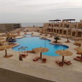 Nadira Beach Furnished Unit Ground Floor