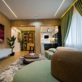 Luxora Residence ,Luxurious 2-Bedroom Apartment