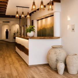 Magico s apartments, hotell i Playa del Carmen