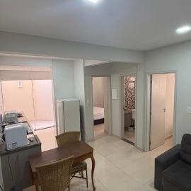 Apartamento novo e muito bem localizado na Av Irmão Garcia, 200