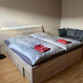 Ferienwohnung am Rande des Rothaarsteigs, Hotel in Kreuztal