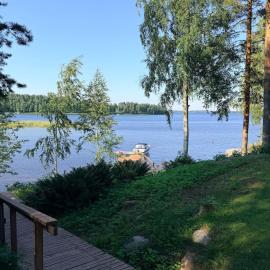 Saimaa Lakeside Retreat