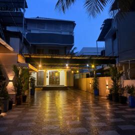 The Villa Mahogany, hotel in Trivandrum