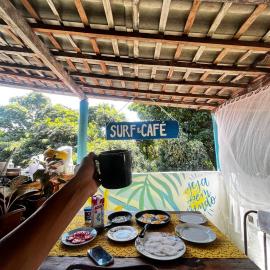 Surf e Café