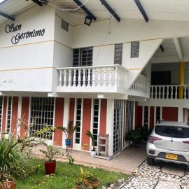 San Gerónimo Casa Hostal