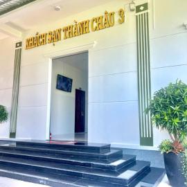 Khách sạn Thành Châu 3, hotel di Ấp Mỹ Hòa