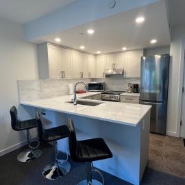Top floor Marquise Blackcomb ski in ski out condo