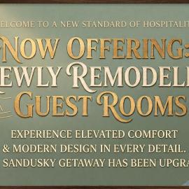 Rodeway Inn Sandusky North, hotell sihtkohas Sandusky