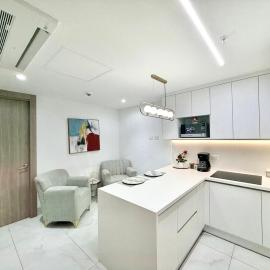 Lujoso departamento Millenium con piscina MILL-703