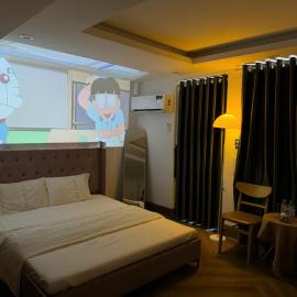 Châu Giang Homestay Deluxe Villa -Studio Huế, hotel in Thôn Trường Giang