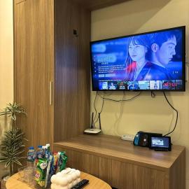 Flick Zone Trung Lực, hotel in Lực Hánh