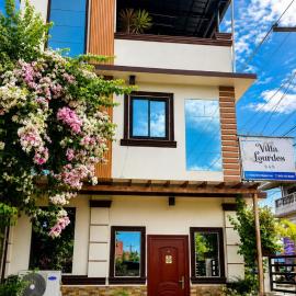 Villa Lourdes – hotel w mieście Alaminos