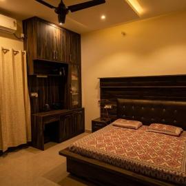 Summer Valley Cottage 3BHK duplex apartment