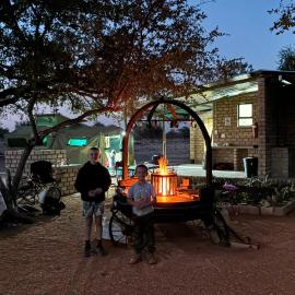 Tamboti Farm Camp Sites