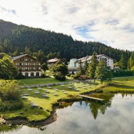 Arabella Alpenhotel am Spitzingsee, a Tribute Portfolio Hotel، فندق في سبيتزينجسي
