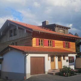 Ferienwohnung Riedbachgarten