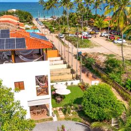 Pousada Vila dos Santos, Hotel in Porto de Galinhas