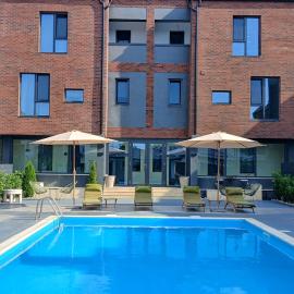Nobil Residence - Luxury Villa - Near Therme & Airport