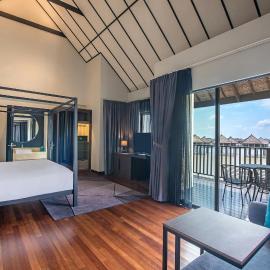 Avani Sepang Goldcoast Resort, hotelli kohteessa Sungai Pelik