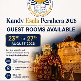 Kandy City Mission