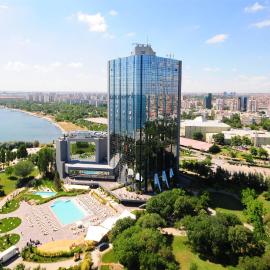 Sheraton Istanbul Atakoy Hotel, hotell İstanbulis