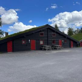 Vikinggrenda 1 walking distance to everything ski in ski out