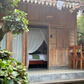 Arta Wooden House