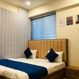 Krishna Hotel Gandhinagar