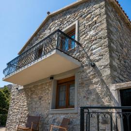 Calithera, hotel sa Samothraki