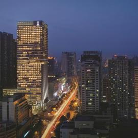 The Ritz-Carlton, Chengdu, khách sạn ở Thành Đô