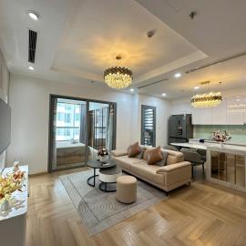 Lumi Home Vinhomes Times City Hà Nội