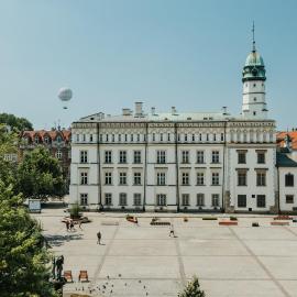 Margarita Panorama Old Town View, hotel i Kraków