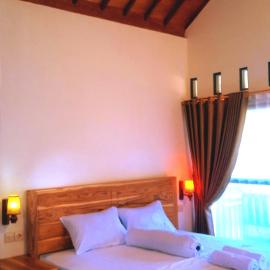 Tetebatu Ariel Bungalow, ξενοδοχείο σε Tetebatu