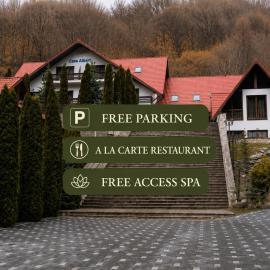 Albert Mountain Retreat & SPA, hotel u gradu Lepša