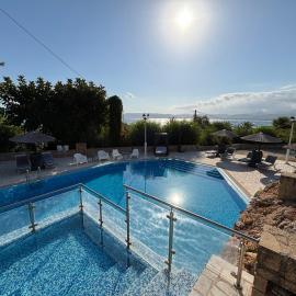 Villas Vista Del Mar, hotel u gradu 'Kissamos'