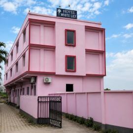 White Lily, hotel en Guwahati
