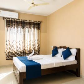 Casafern Homestay Goa, ξενοδοχείο σε Varca