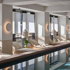 City room, hotel a Melbourne