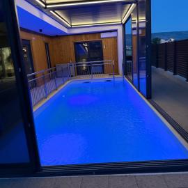 Vacation Home Apolonia - Swimming Pool & Sauna