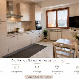 Appartamento Magnolia 210