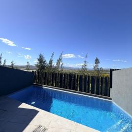 Casa Sonrisa-Ferienhaus mit eigenem Pool Urlaub für Familien und begeisterte Golfspieler