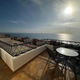 Sea views Santa pola