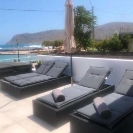 Milatos Beach House