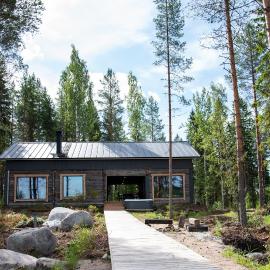 Elon ranta, hotel in Alvajärvi