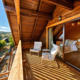 Penhas da Saúde में, होटल Chalet O Refúgio 2
