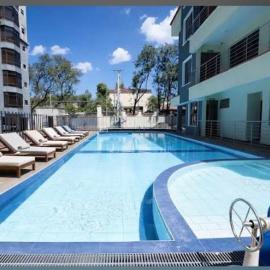 Lakeview 3BR Apartment Nakuru CBD