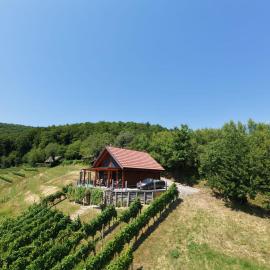 Hiška oddiha - Rest house