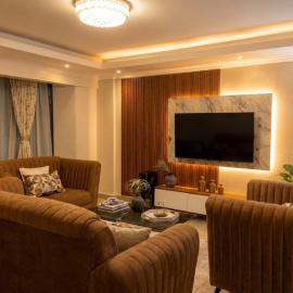 Lakeview 3BR Apartment Nakuru CBD