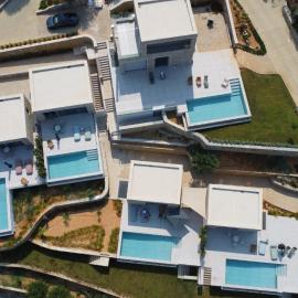 Alos Suites, hotel in Verga Kalamata