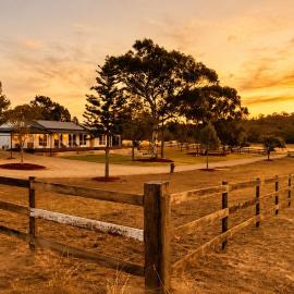Mudgee St Fillans Estate Mudgee Farmhouse